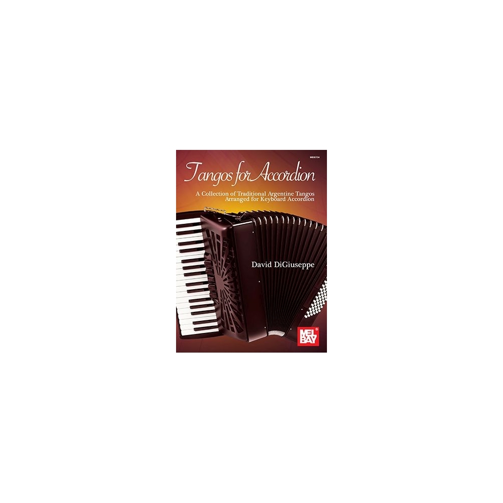 Tangos for Accordion