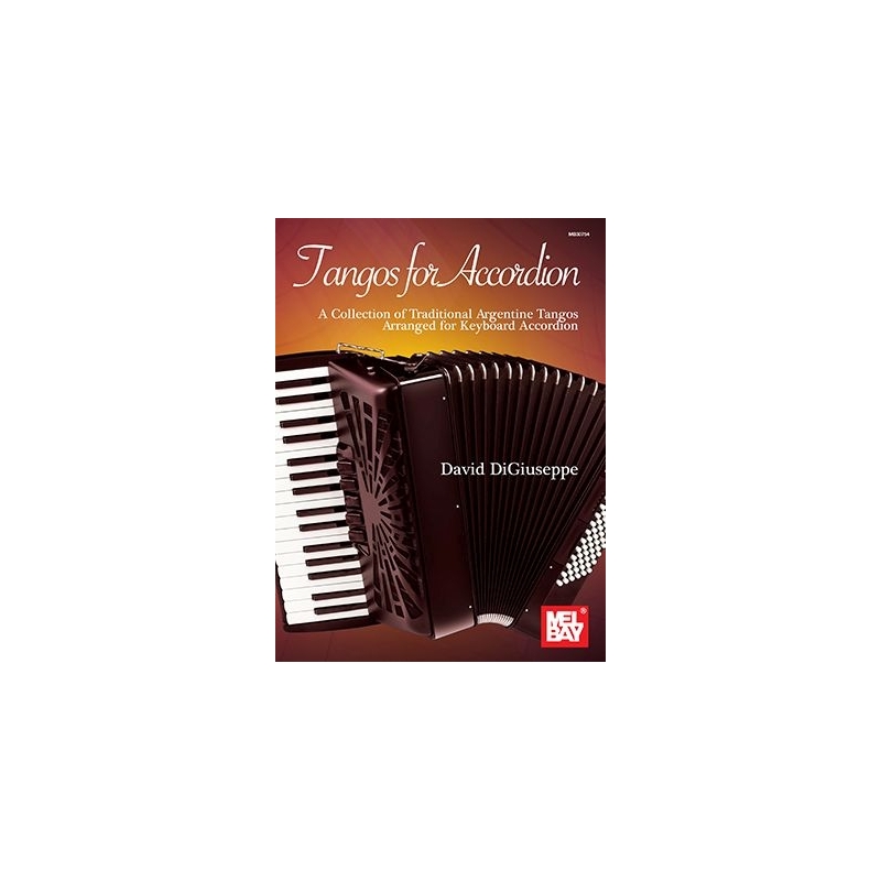 Tangos for Accordion
