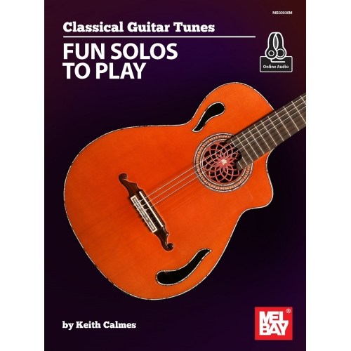 Classical Guitar Tunes -...