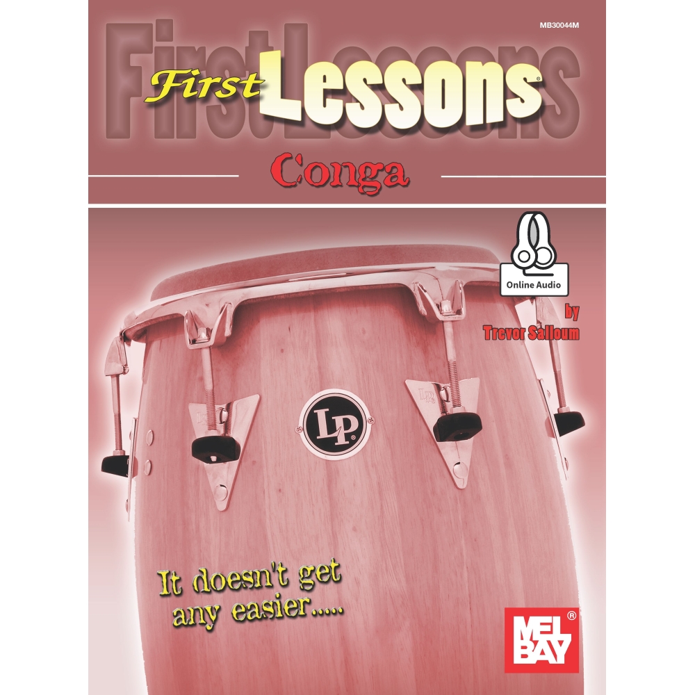 First Lessons Conga