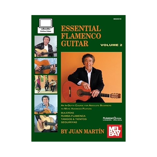 Essential Flamenco Guitar:...