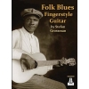 Grossman, Stefan - Folk Blues Fingerstyle Guitar