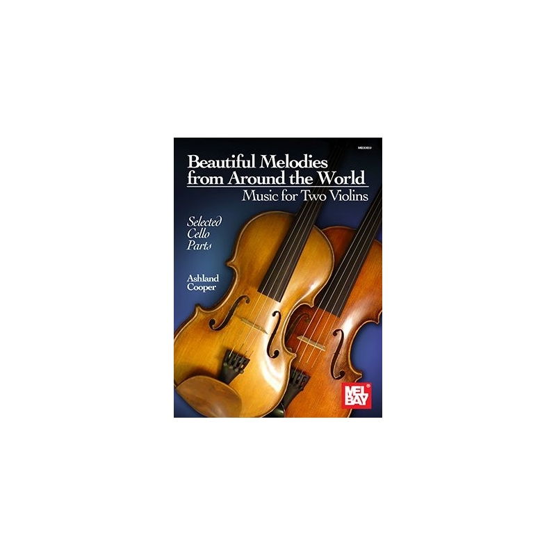 Cooper, Ashland - Beautiful Melodies from Around the World