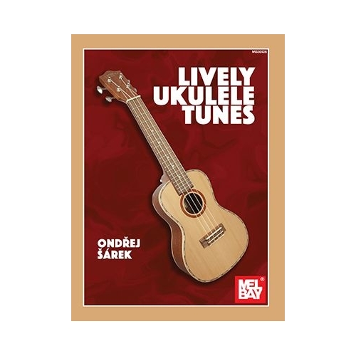 Sarek, Ondrej - Lively Ukulele Tunes