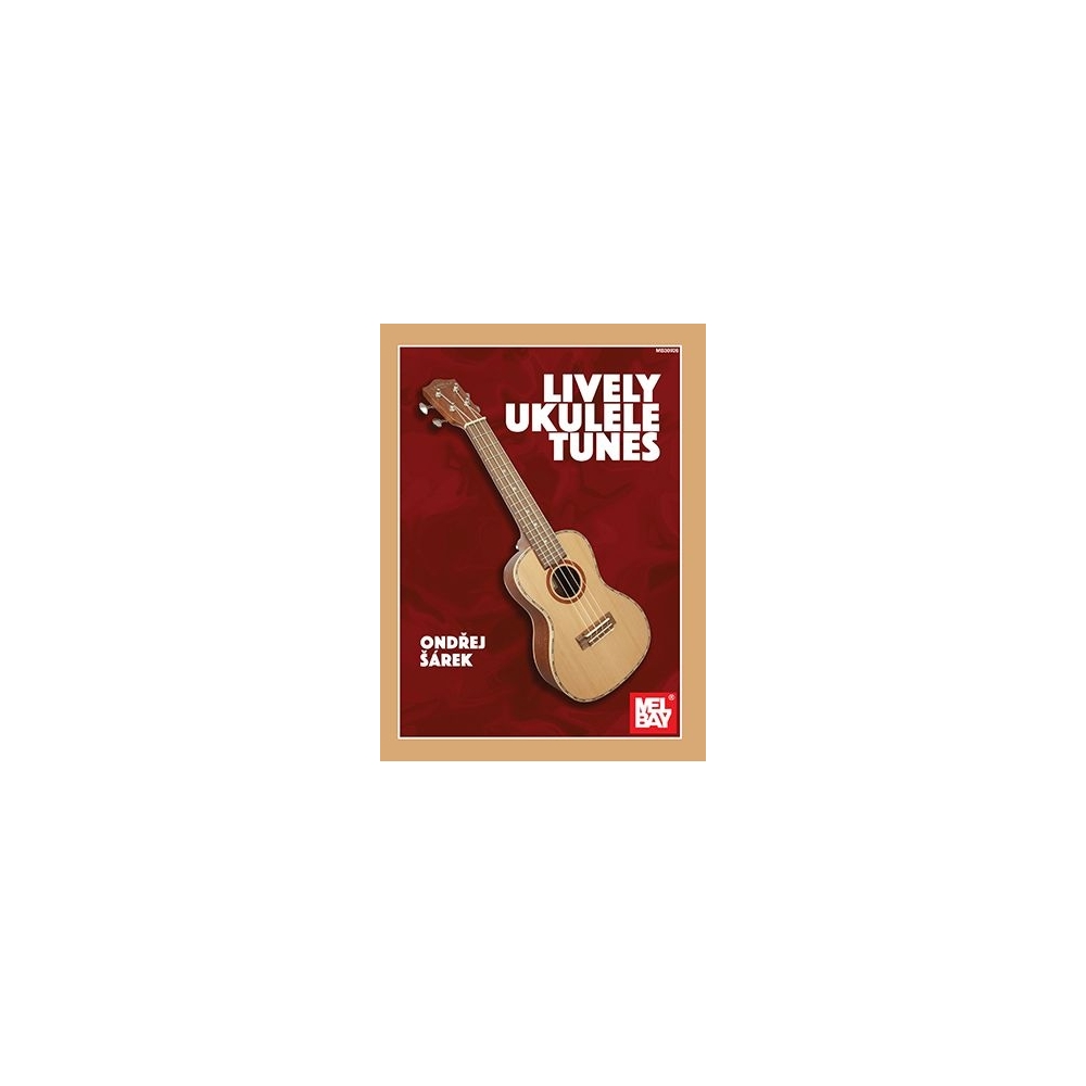 Sarek, Ondrej - Lively Ukulele Tunes