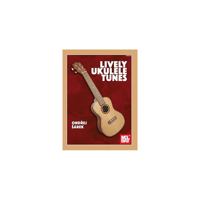 Sarek, Ondrej - Lively Ukulele Tunes