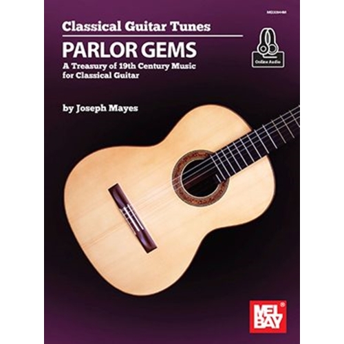 Mayes, Joseph - Classical...