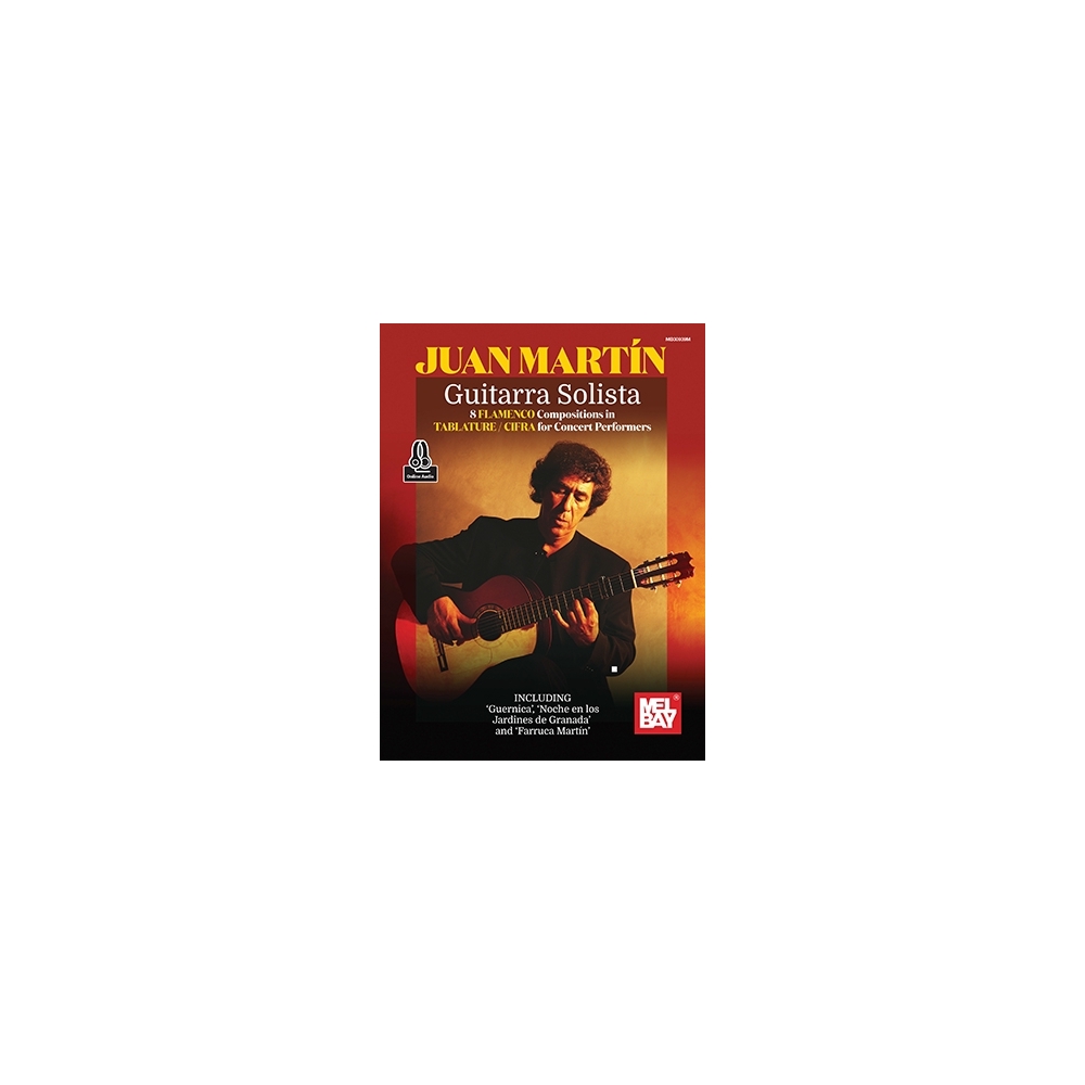 Martin, Juan - Guitarra Solista