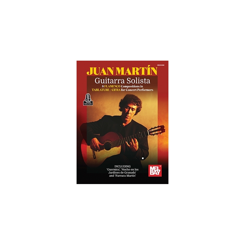 Martin, Juan - Guitarra Solista