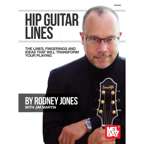 Jones, Rodney - Hip Guitar...