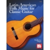 Diego, Guillermo - Latin American Folk Music for Classic Guitar