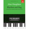 Haughton, Alan - Rhythm and Rag (16 pieces in various popular styles)