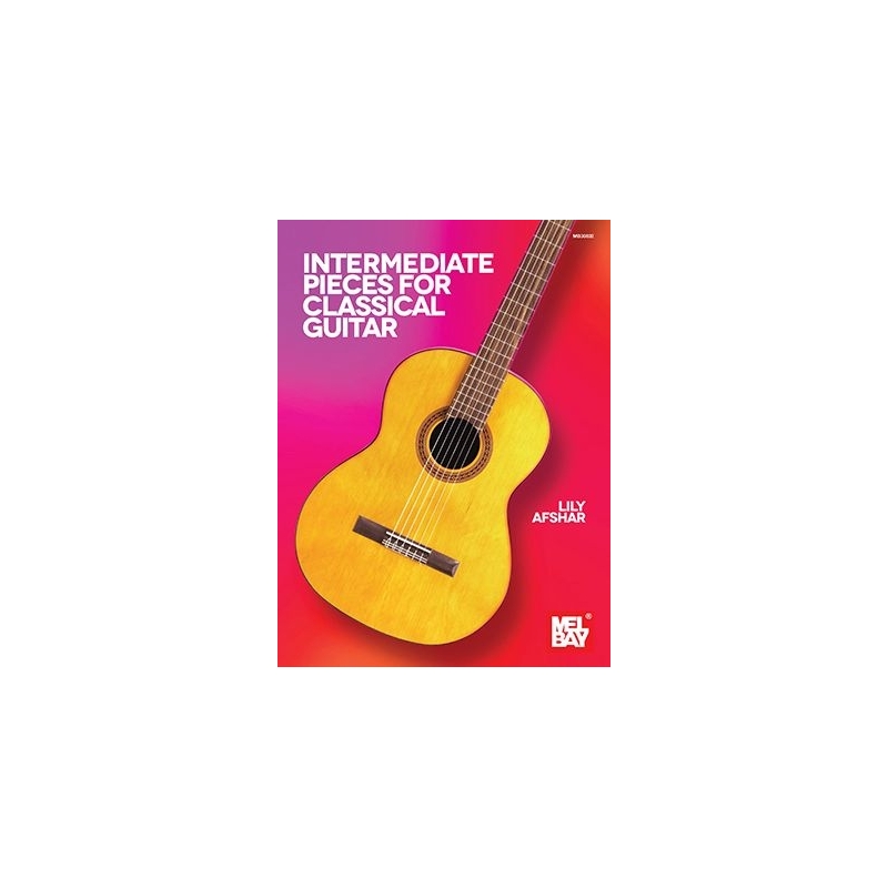 Intermediate Pieces for Classical Guitar