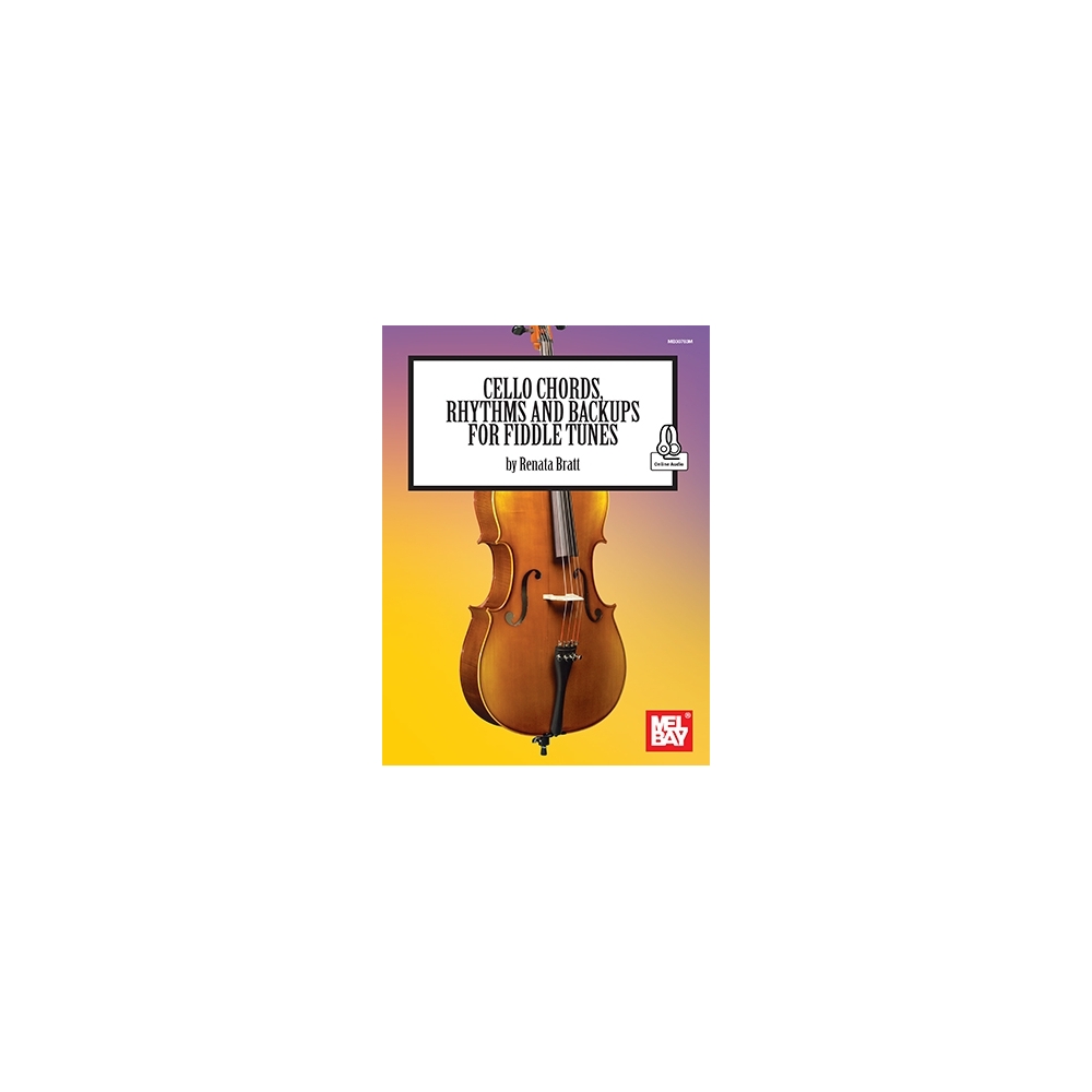 Bratt, Renata - Cello Chords, Rhythms and Backups