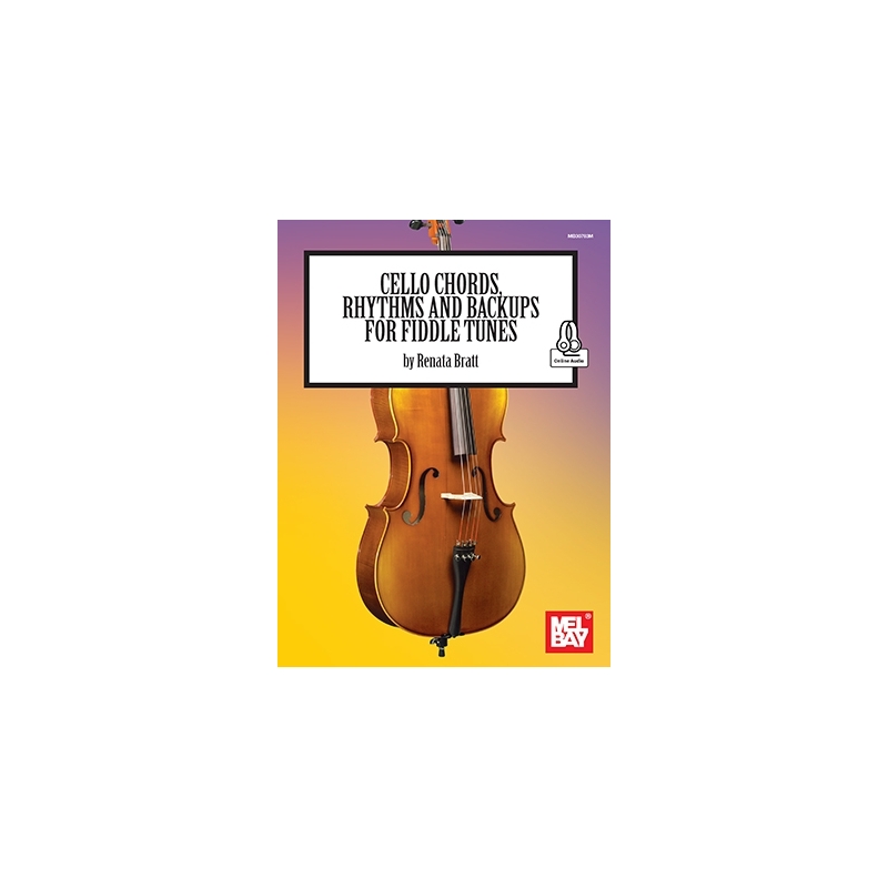 Bratt, Renata - Cello Chords, Rhythms and Backups