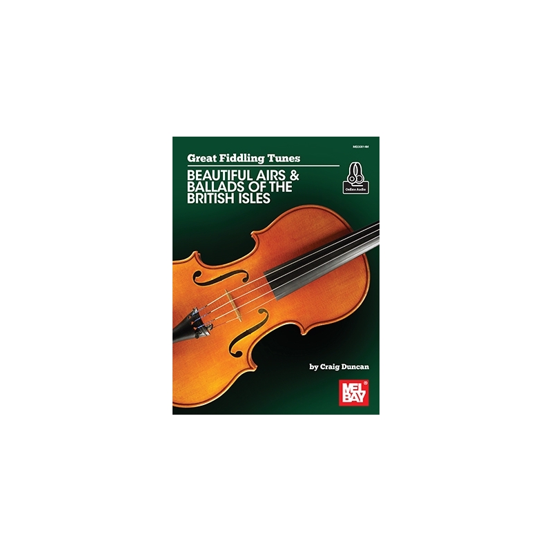 Duncan, Craig - Great Fiddling Tunes
