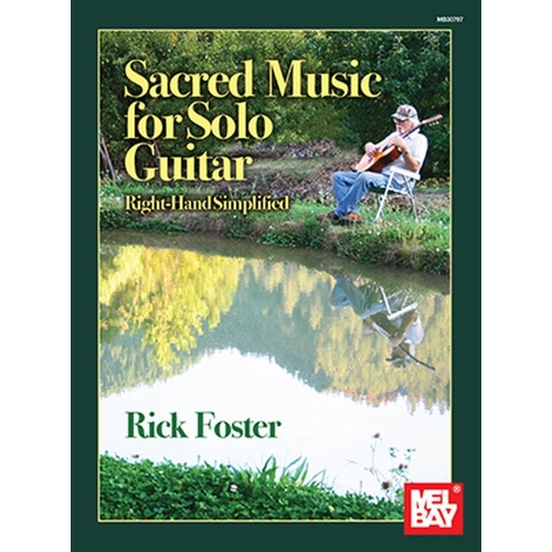 Foster, Rick - Sacred...