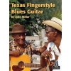 Miller, John - Texas Fingerstyle Blues Guitar