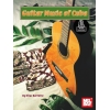 Barreiro, Elias - Guitar Music of Cuba