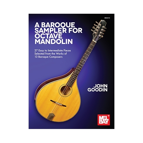 Goodin, John - A Baroque...