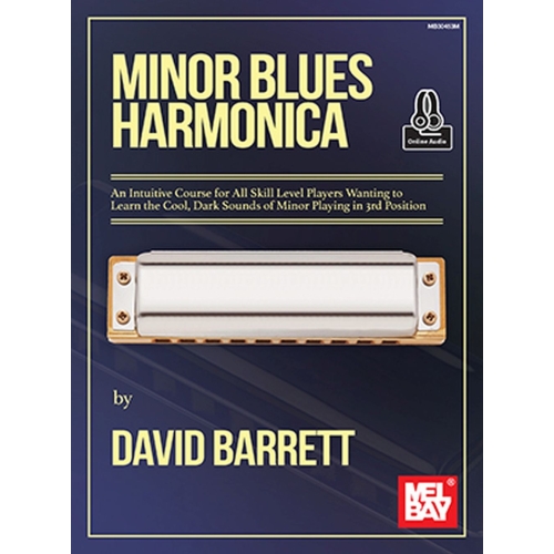 Barrett, David - Minor...