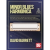 Barrett, David - Minor Blues Harmonica