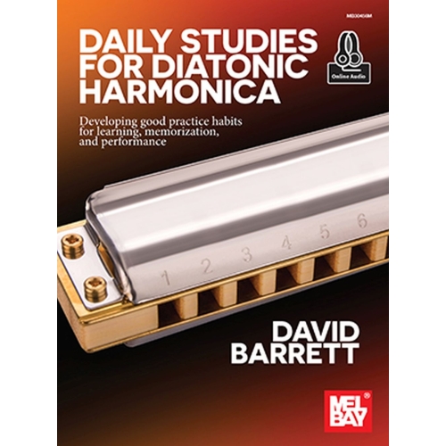 Barrett, David - Daily...