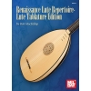 MacKillop, Rob - Renaissance Lute Repetoire
