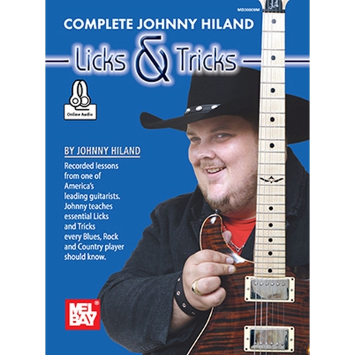 Complete Johnny Hiland...