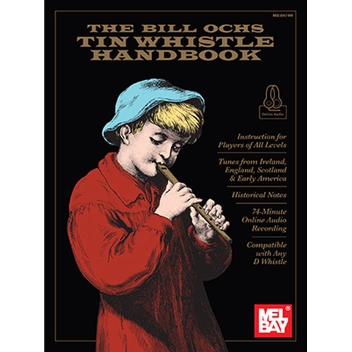 The Bill Ochs Tin Whistle...