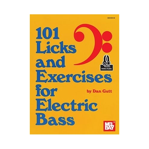 101 Licks and Exercises for...