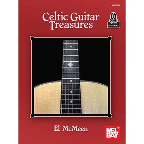 McMeen, El - Celtic Guitar...