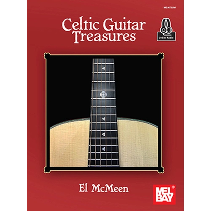McMeen, El - Celtic Guitar Treasures