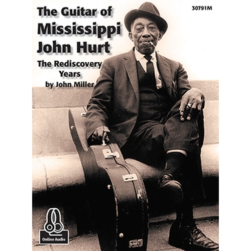 Miller, John - The Guitar...