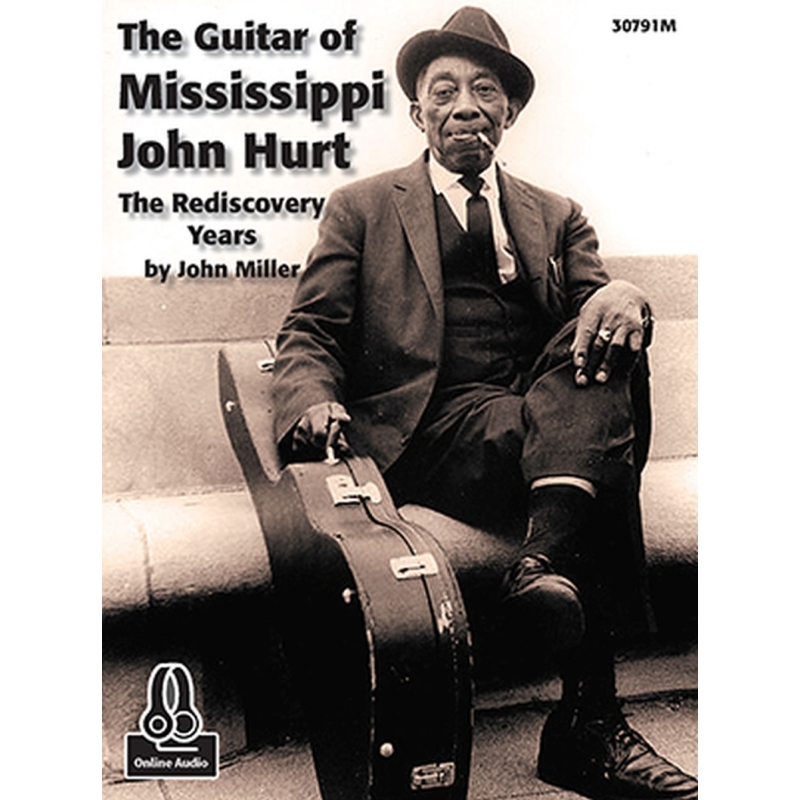 Miller, John - The Guitar of Mississippi John Hurt