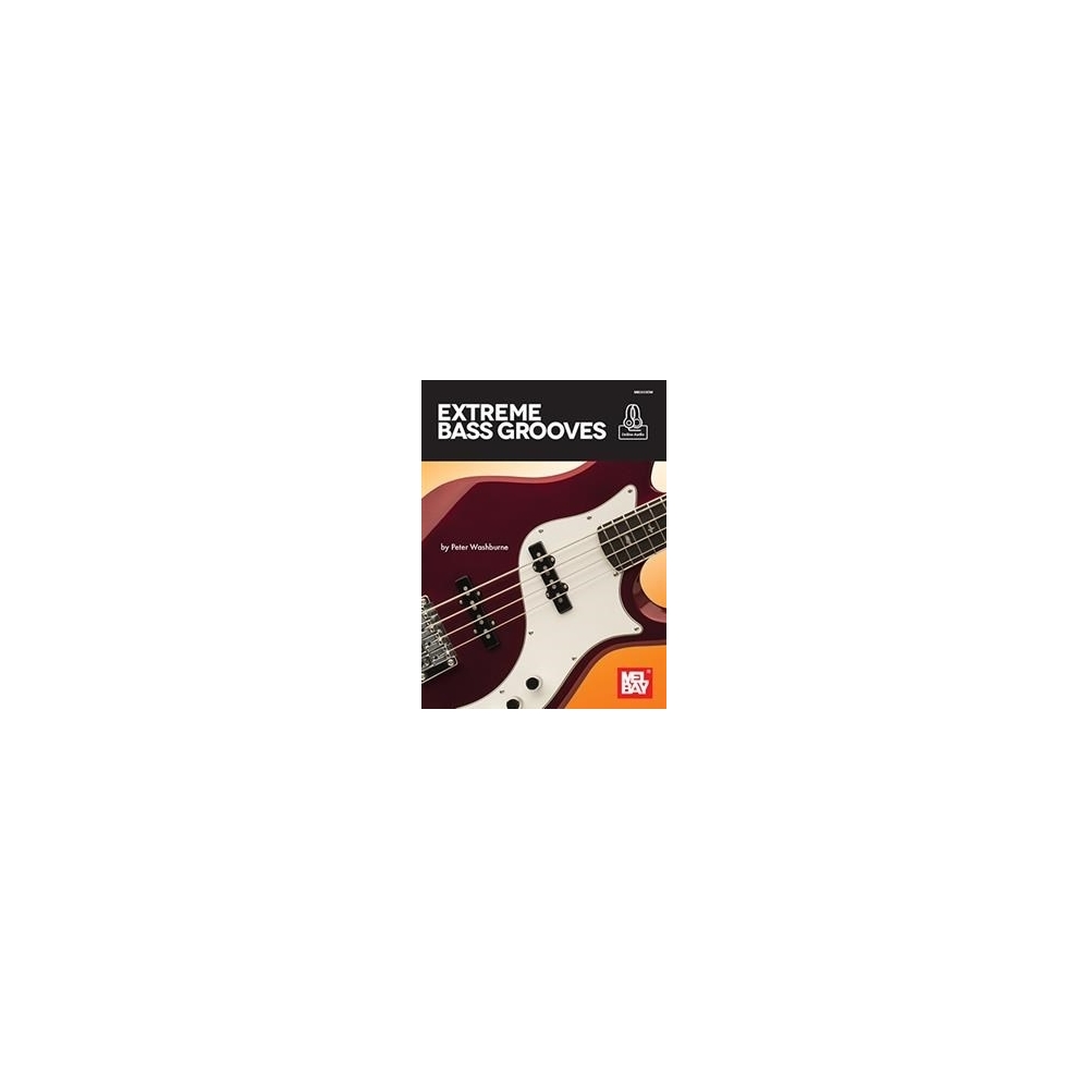 Washburne, Peter - Extreme Bass Grooves