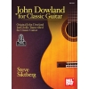 John Downland For Classic Guitar