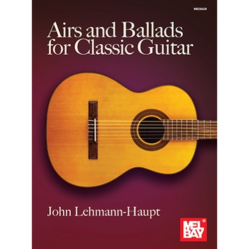 Airs and Ballads for...