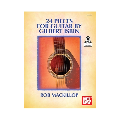 MacKillop, Rob - 24 Pieces...