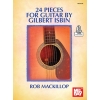 MacKillop, Rob - 24 Pieces For Guitar By Gilbert Isbin