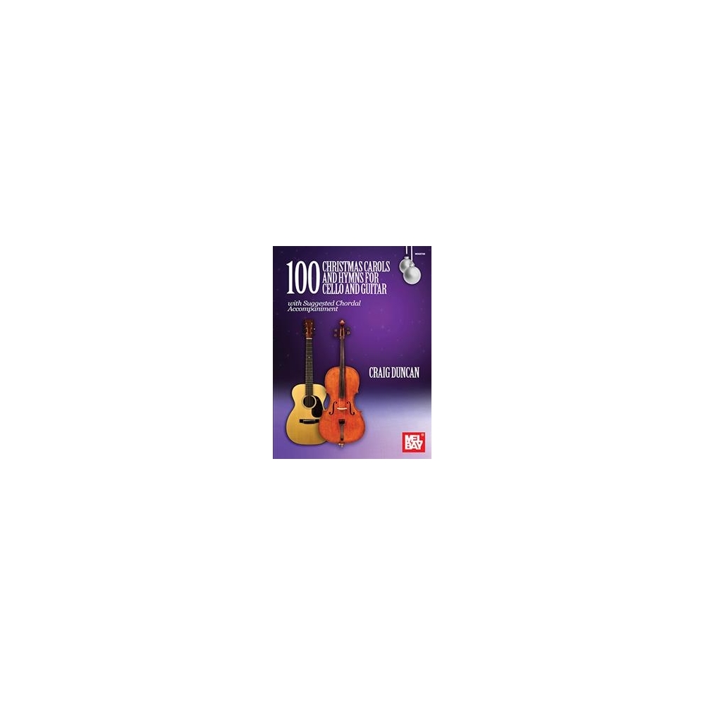 Duncan, Craig - 100 Christmas Carols and Hymns