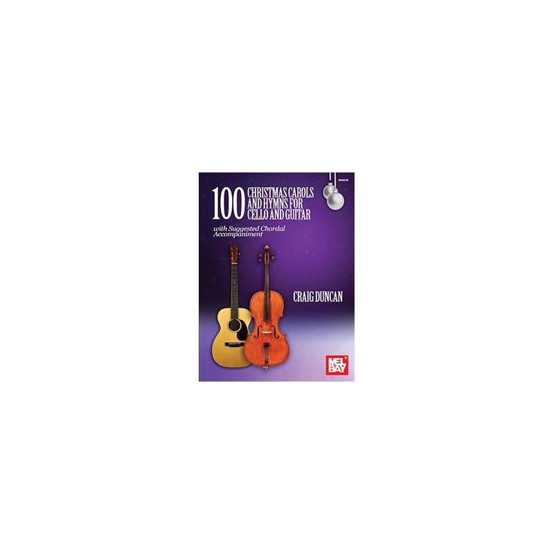 Duncan, Craig - 100 Christmas Carols and Hymns