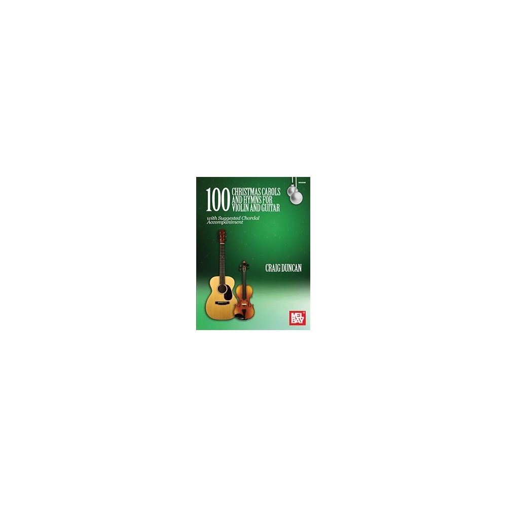 Duncan, Craig - 100 Christmas Carols and Hymns
