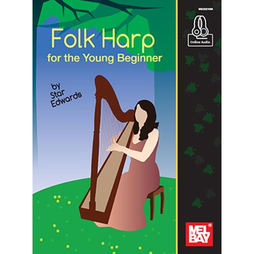 Edwards, Star - Folk Harp...