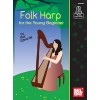 Edwards, Star - Folk Harp For The Young Beginner