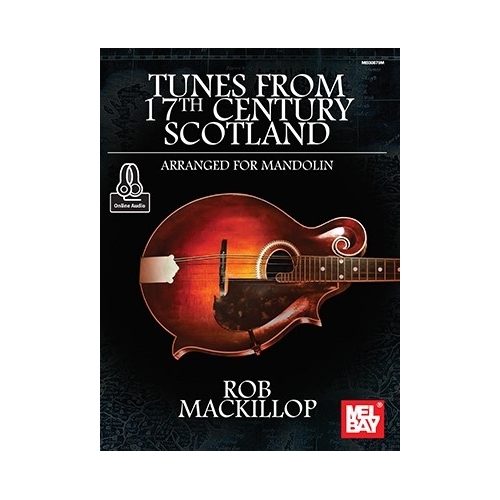 MacKilop, Rob - Tunes From 17Th Century Scotland