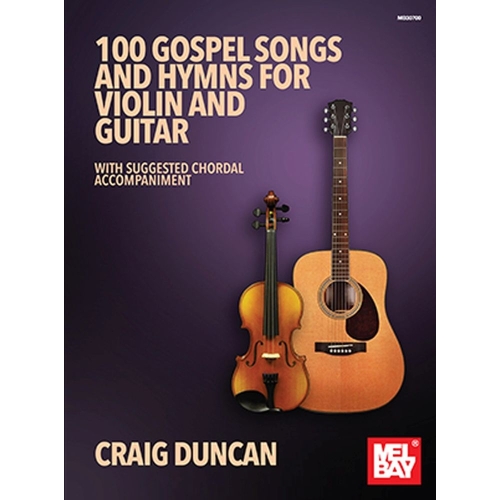 Duncan, Craig - 100 Gospel...