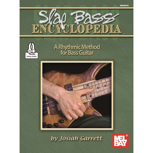 Garrett, Josiah - Slap Bass...