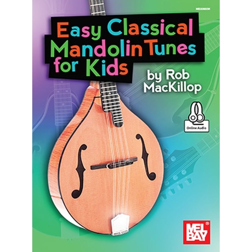 MacKillop, Rob - Easy...