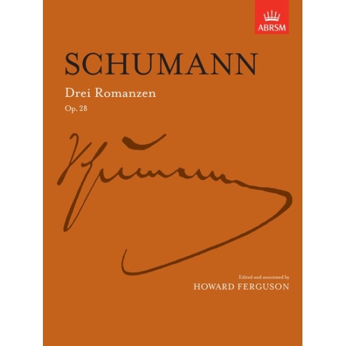 Schumann, Robert - Drei...